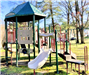 A photo of the playground at Homestead Park in Bel Air
