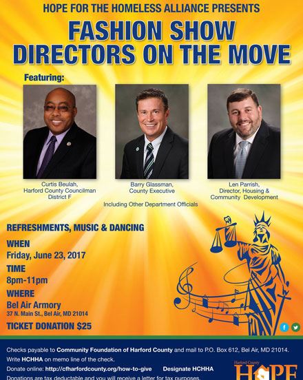 Fashion Show - Directors on the Move