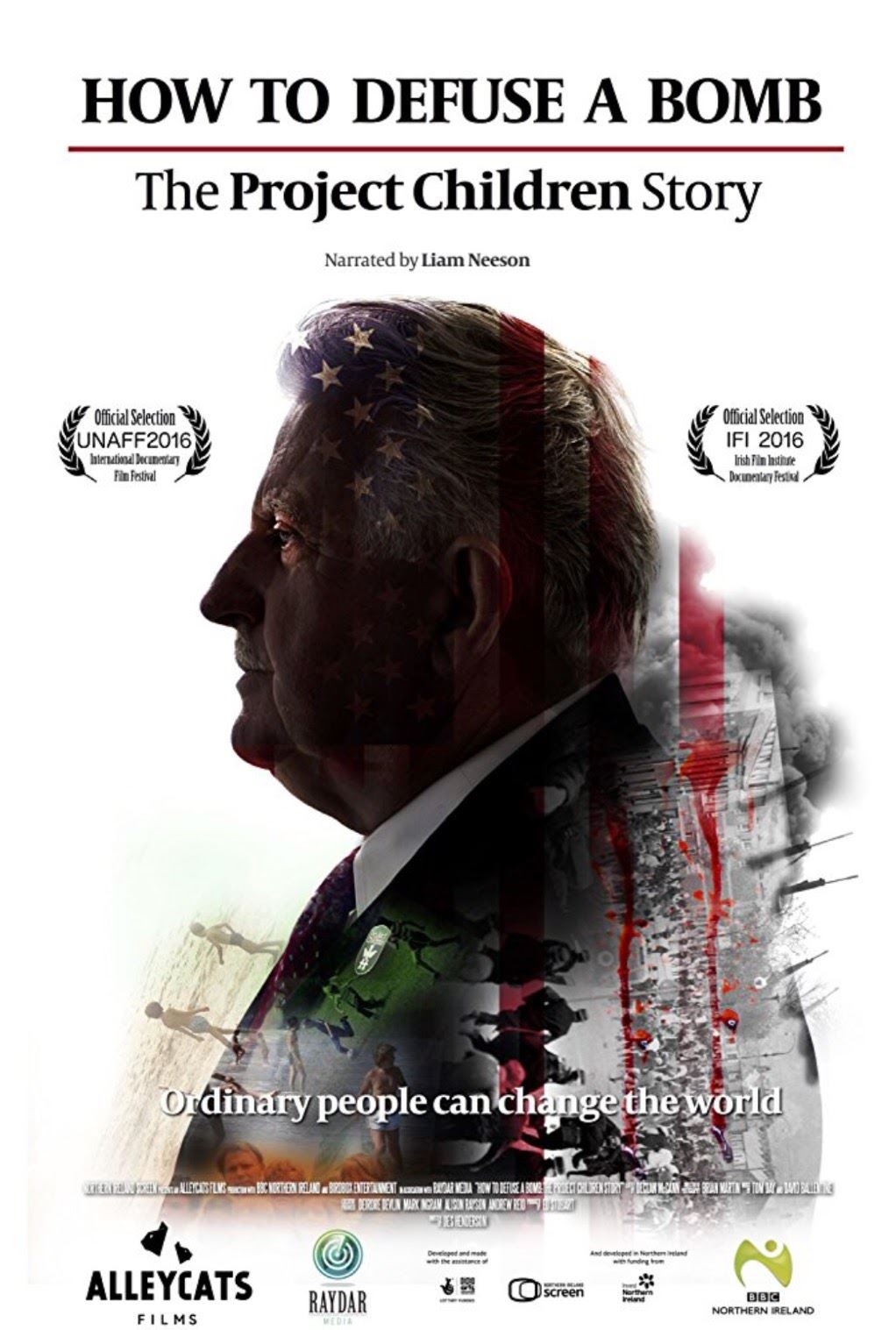 How to Defuse a Bomb Movie Poster