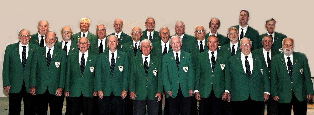 Irishmen's Chorale 