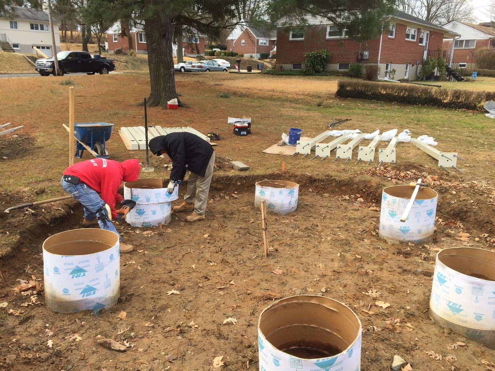 shamrock pavilion jan 29