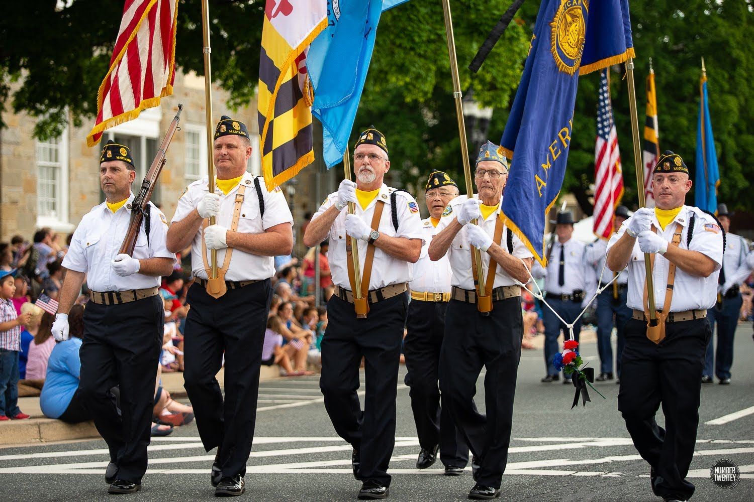 2018 Independence Day Parade