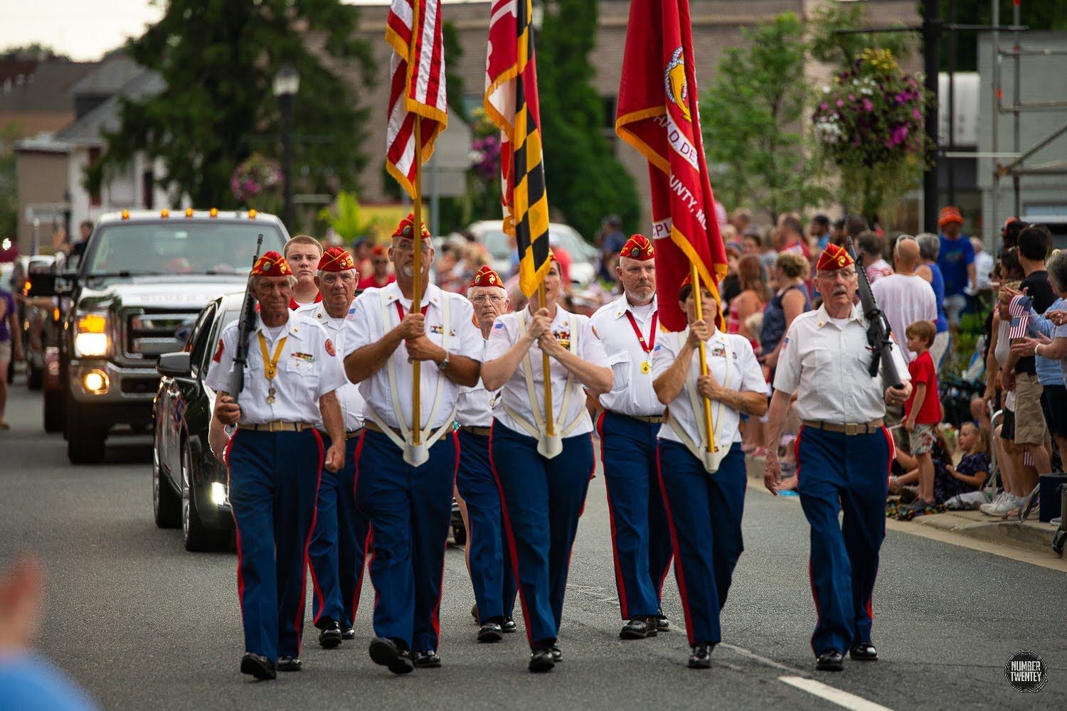 2018 Independence Day Parade
