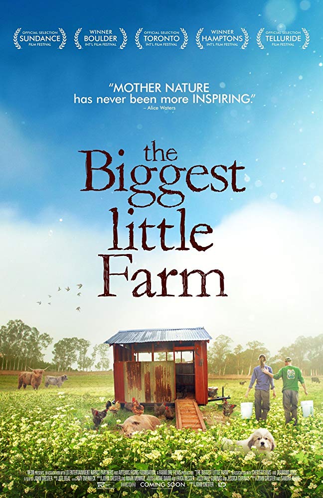 Biggest Little Farm