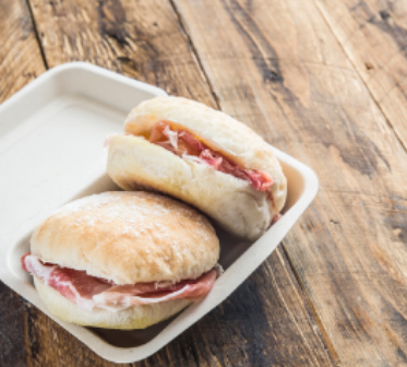 Carryout Food Container