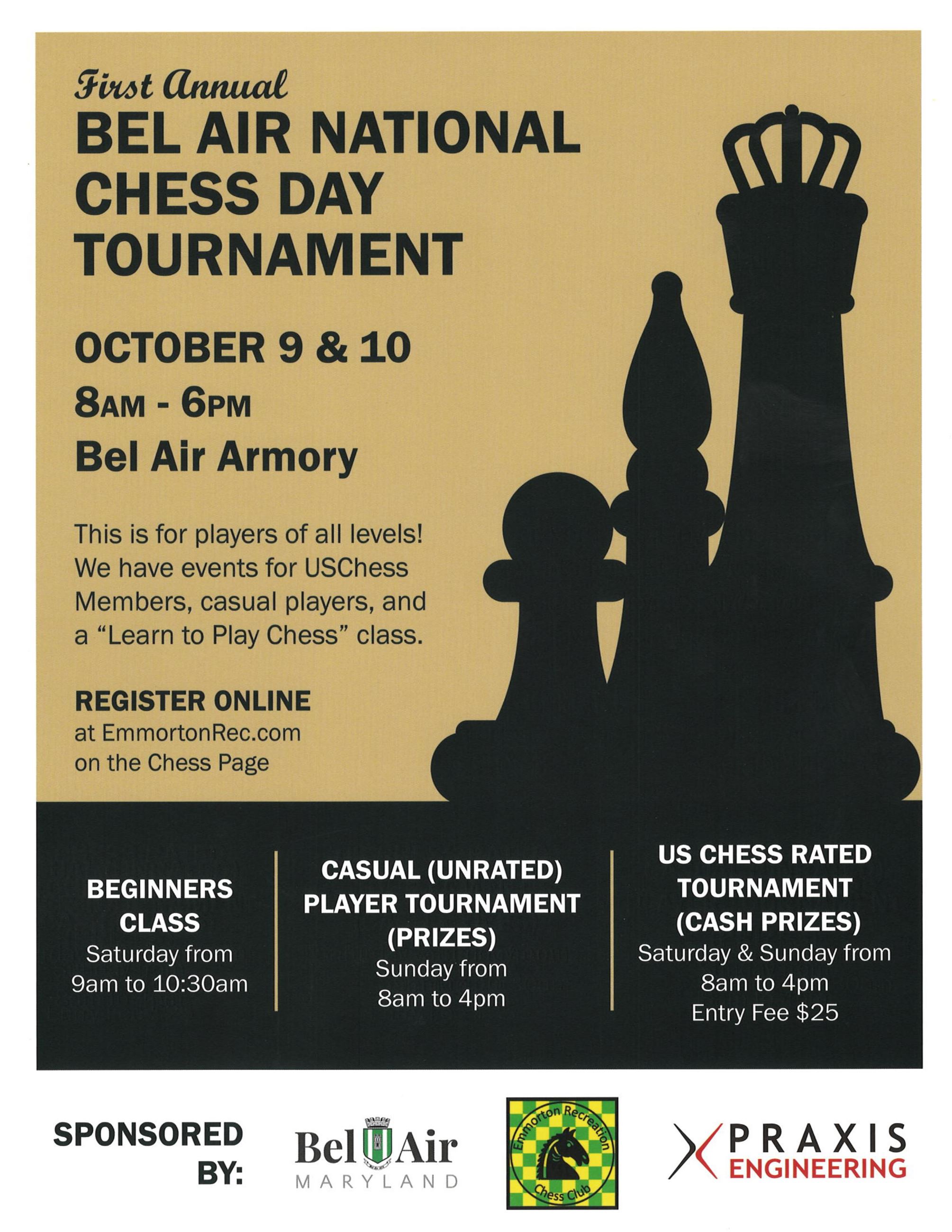Chess Flyer