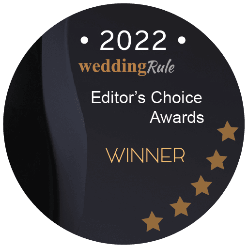2022 -WeddingRule - Editors Choice