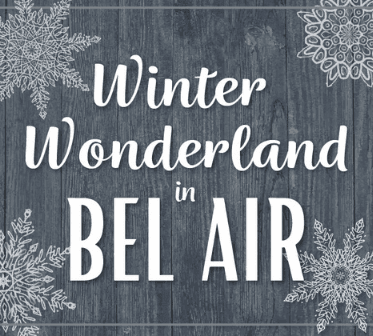 Winter Wonderland Graphic Image