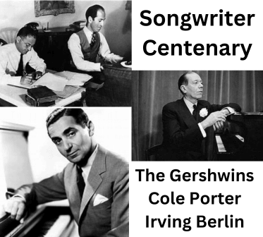 Songwriter Centenary