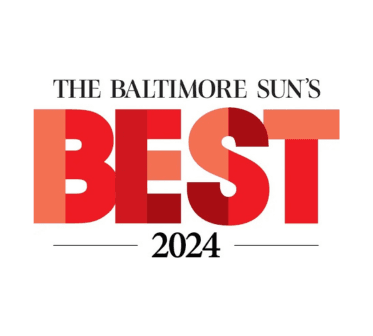 Baltimore Sun Best of 2024 Graphic Image
