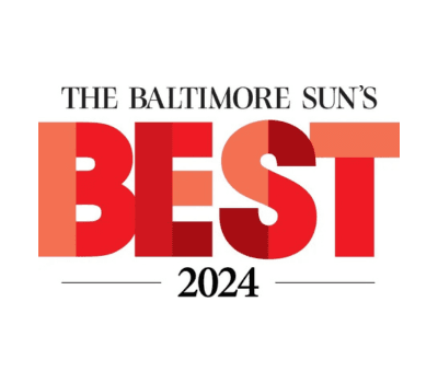 Baltimore Sun Best of 2024 Graphic Image