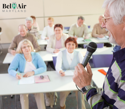 Sized image for Spotlight to promote Bel Air Municipal Citizens Academy