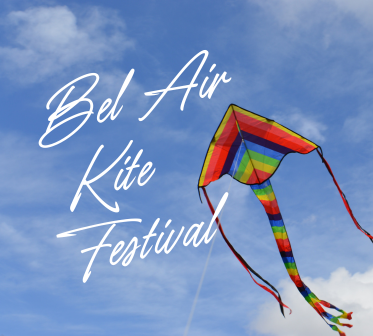 Bel Air Kite Festival 2026 promo