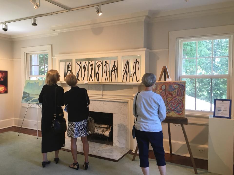 relationships exhibit liriodendron