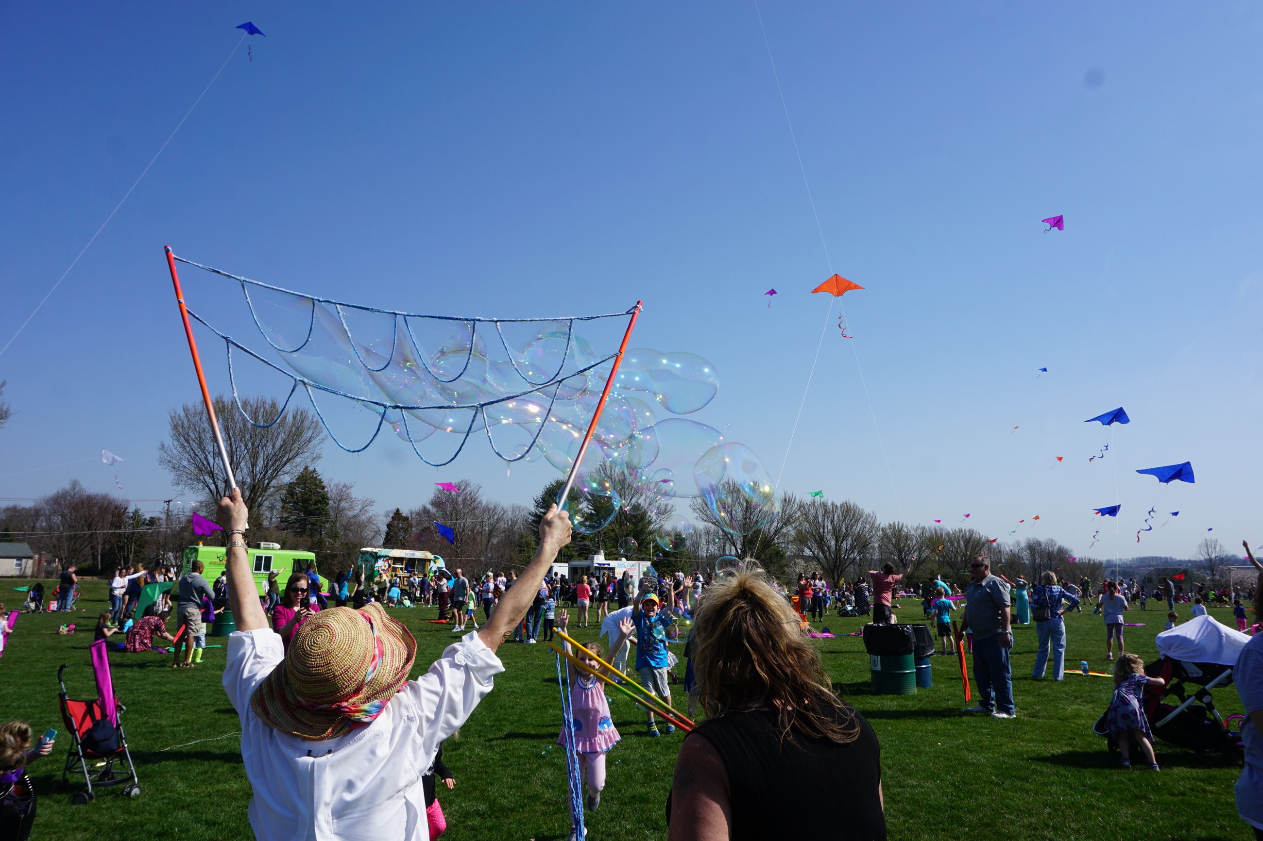 kite festival 2 by Mike Krantz